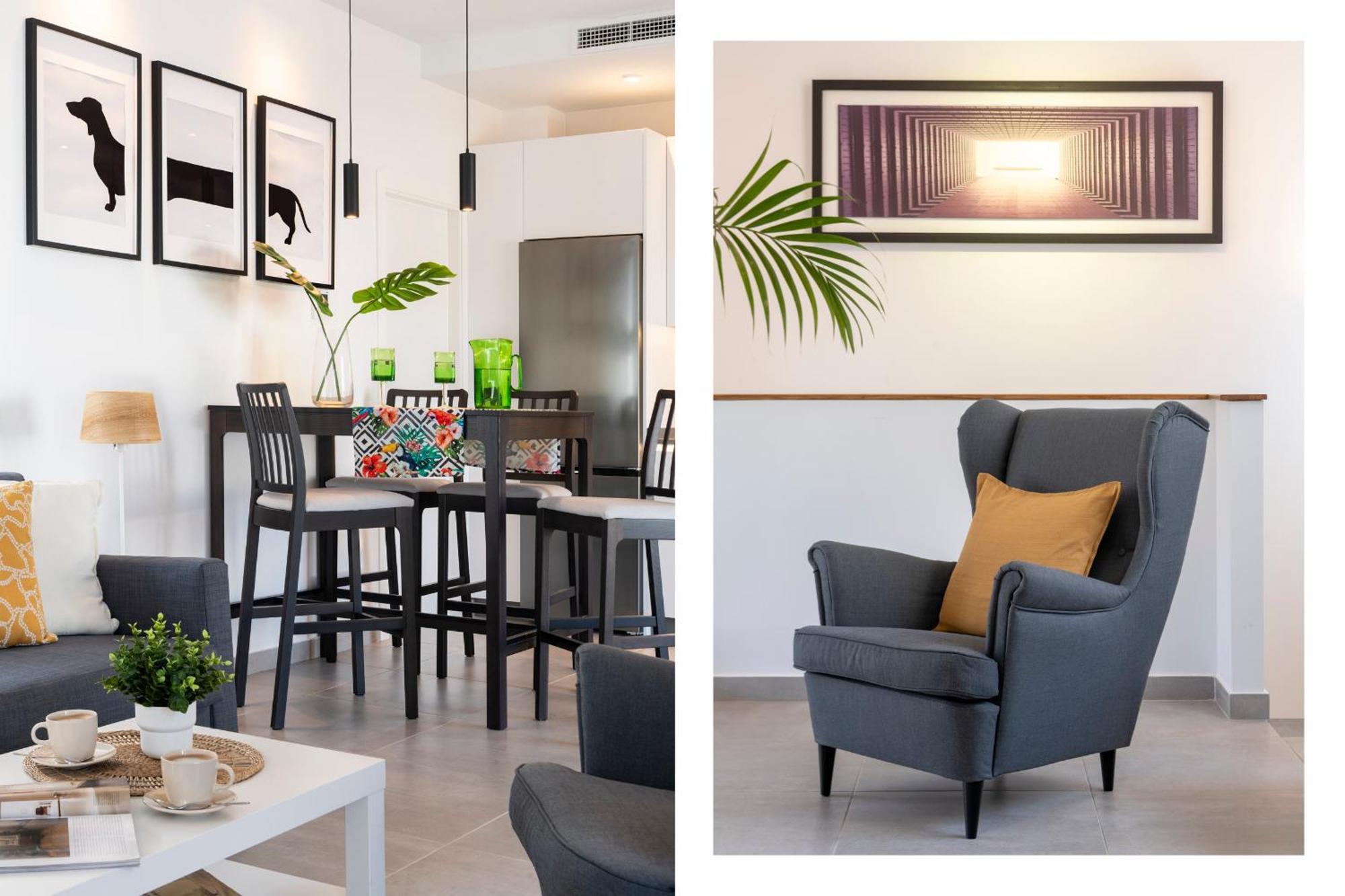 Unika Homes Gran Plaza & Terrace * Sevilha
