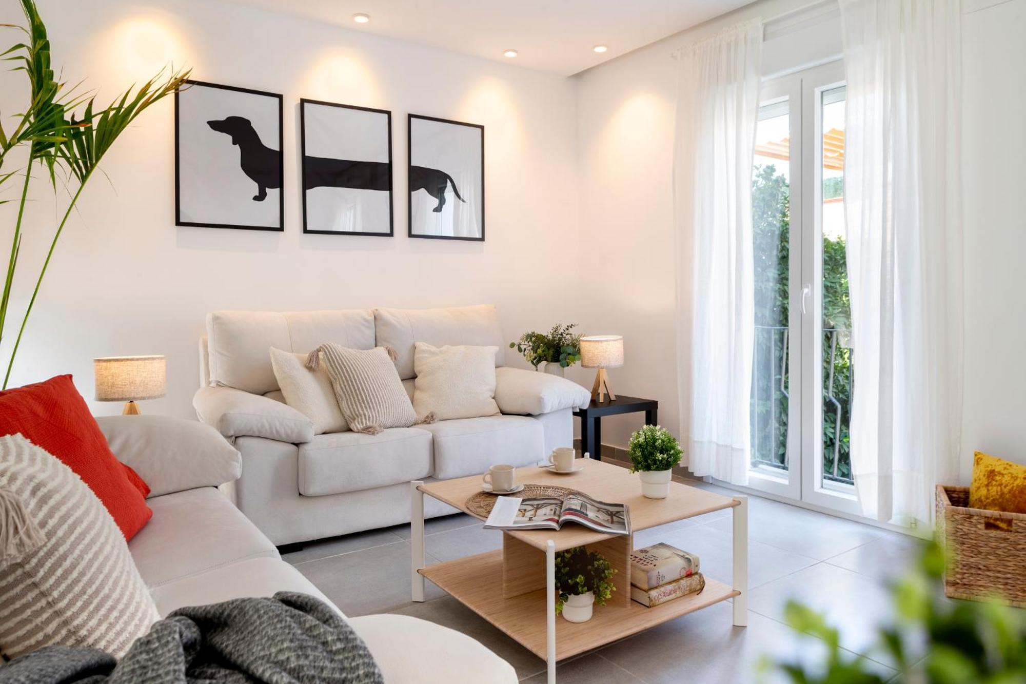 Unika Homes Gran Plaza & Terrace Apartamento Sevilha