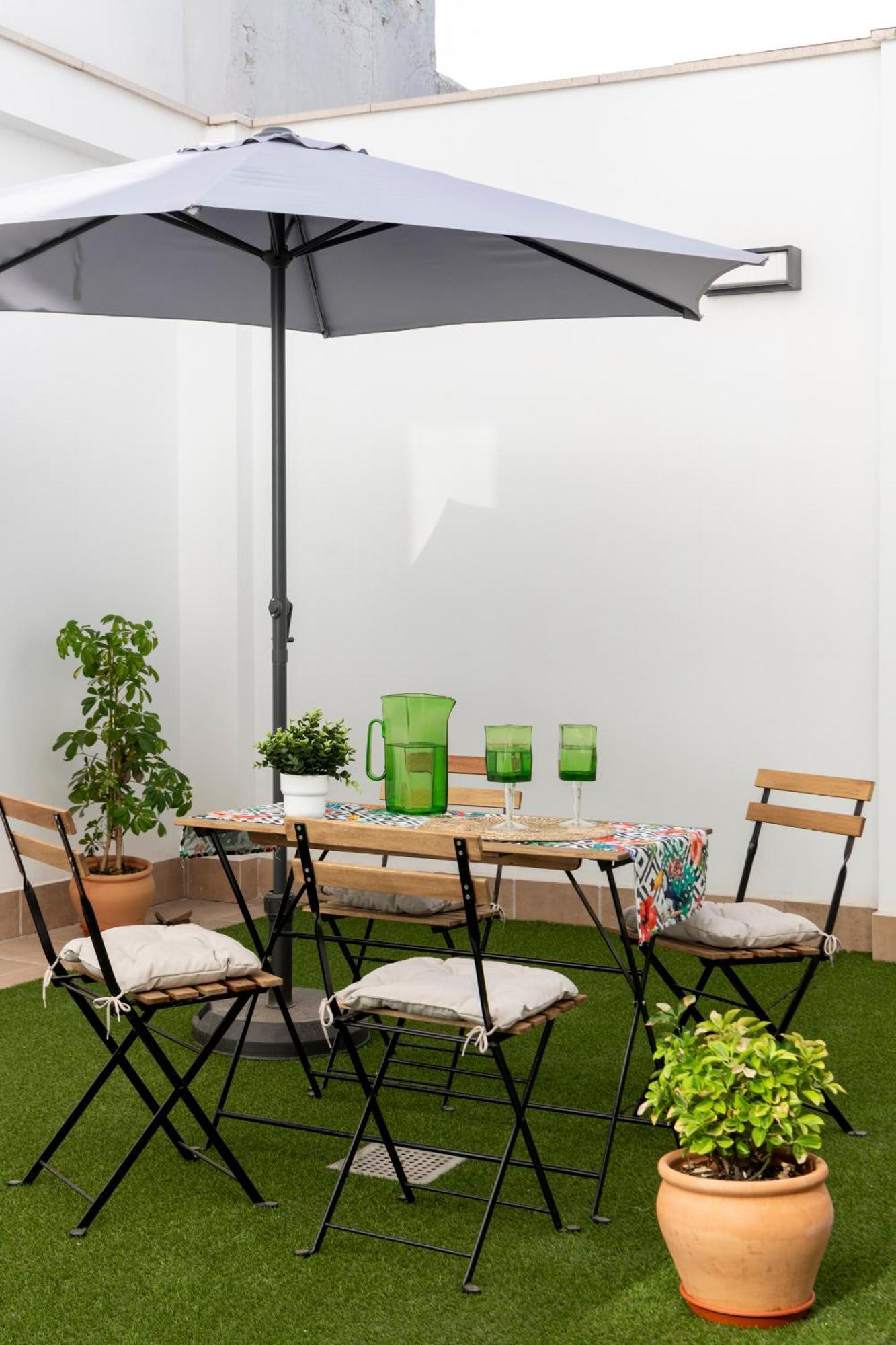 Unika Homes Gran Plaza & Terrace Sevilha
